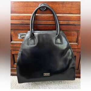 Moschino Vintage 90’s Authentic Patent Leather Purse